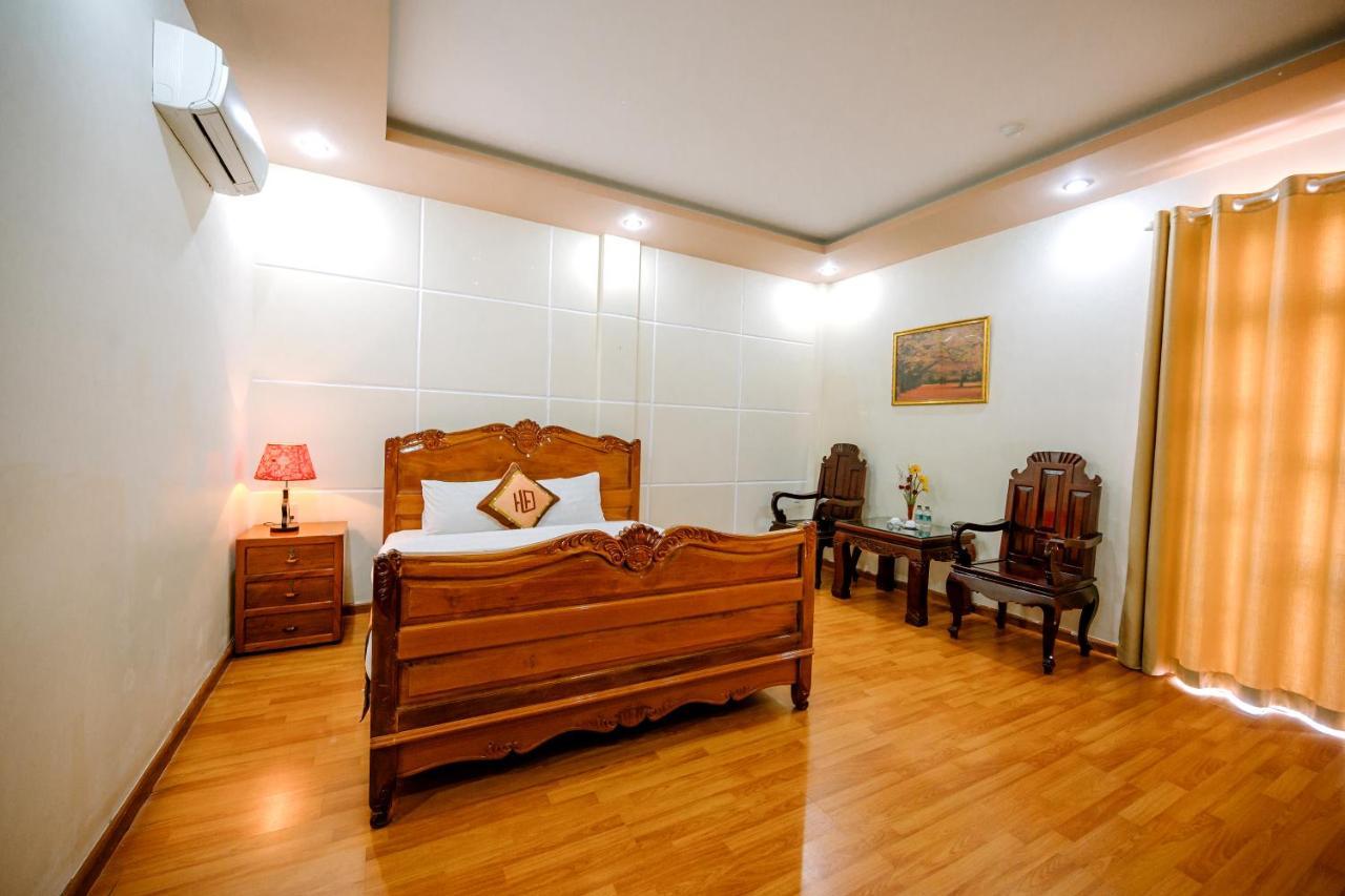 Hoang Duc Hotel Chau Doc Exteriör bild