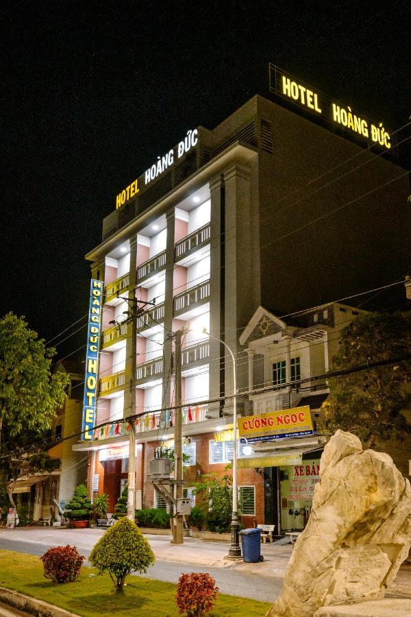 Hoang Duc Hotel Chau Doc Exteriör bild